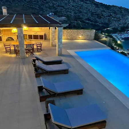 Blue Sea House Дом отдыха Агиос-Николаос