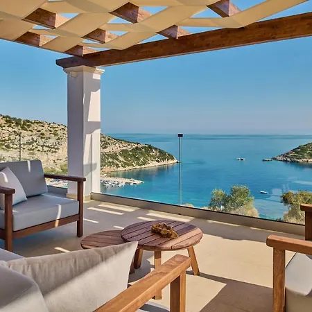 Blue Sea House Агиос-Николаос