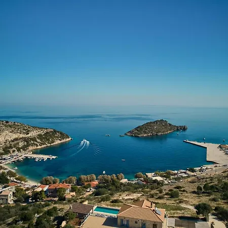 Дом отдыха Blue Sea House