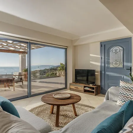 Дом отдыха Blue Sea House Агиос-Николаос