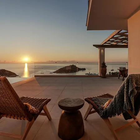 Blue Sea House Дом отдыха Агиос-Николаос
