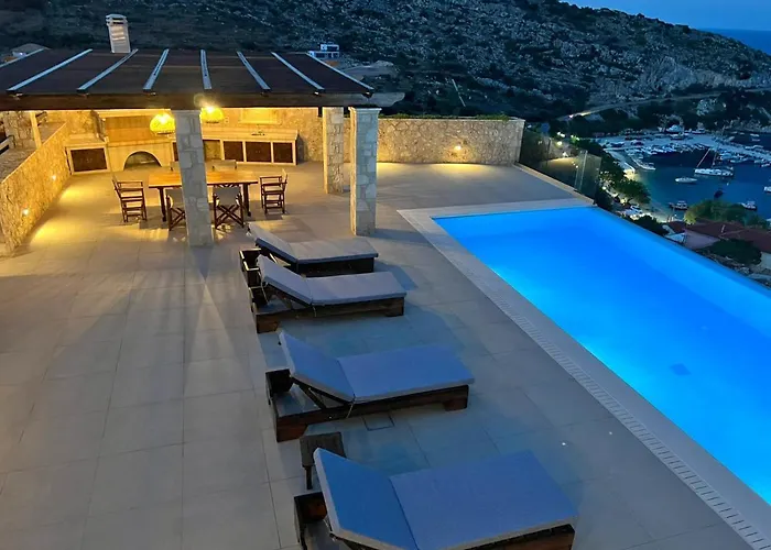 Blue Sea House Дом отдыха Агиос-Николаос