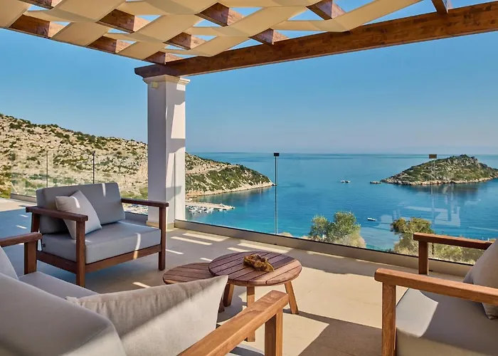 Blue Sea House Агиос-Николаос