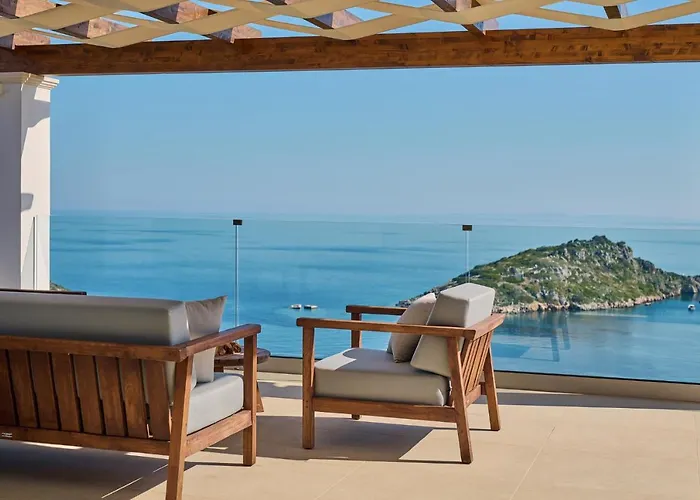 Дом отдыха Blue Sea House