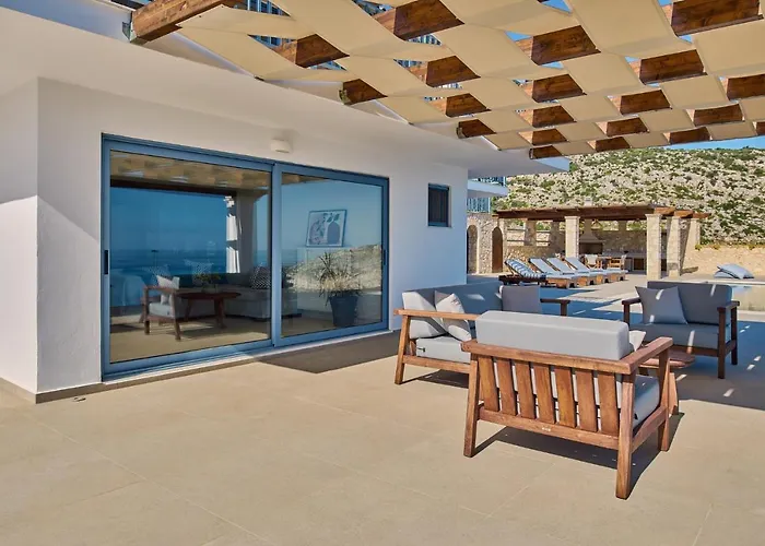 Blue Sea House Дом отдыха