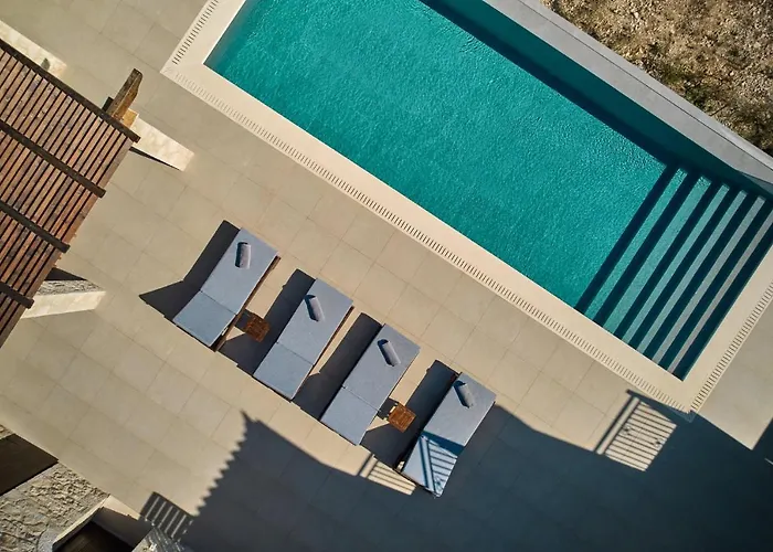 Blue Sea House Дом отдыха Агиос-Николаос