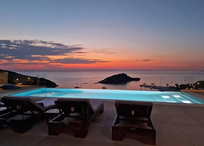 Дом отдыха Blue Sea House