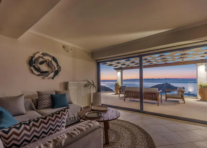 Blue Sea House Дом отдыха