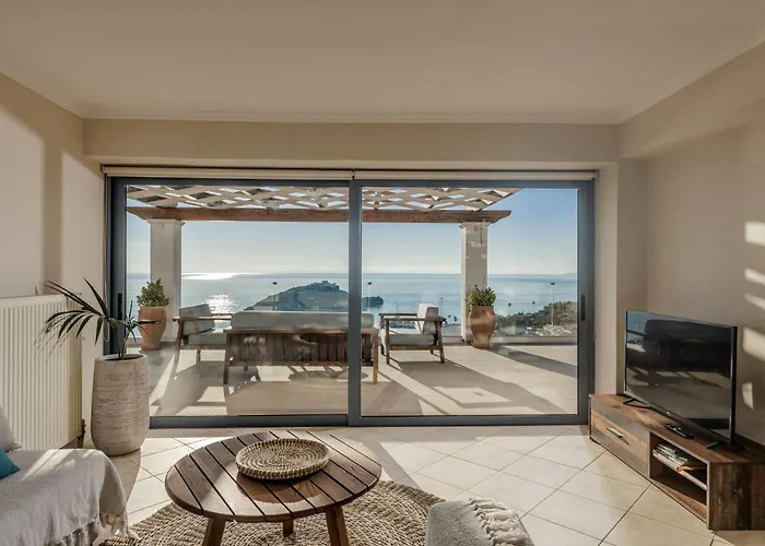 Blue Sea House Дом отдыха *