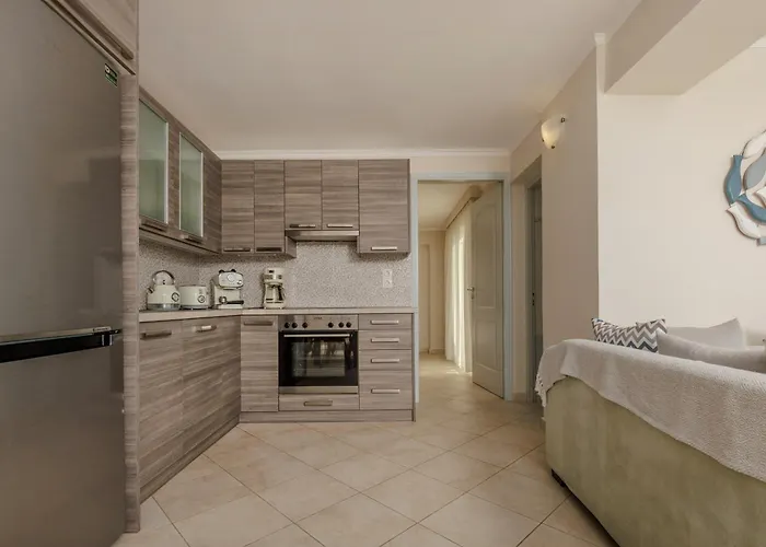 Blue Sea House Дом отдыха Агиос-Николаос