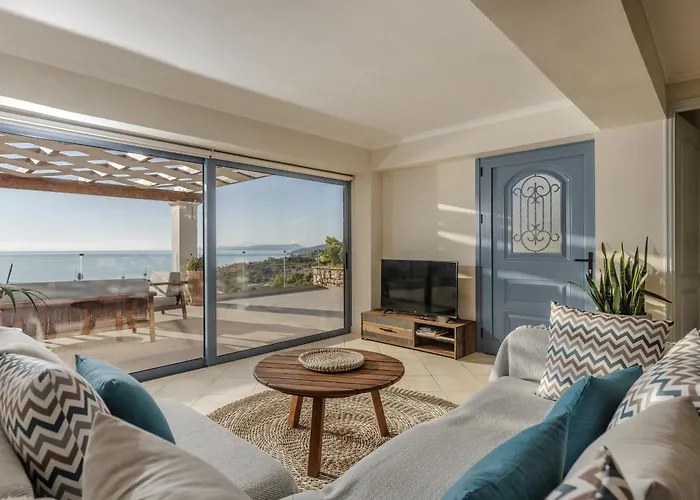 Дом отдыха Blue Sea House Агиос-Николаос