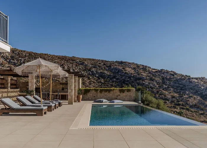 Blue Sea House Дом отдыха Агиос-Николаос