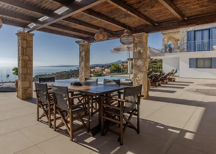 Blue Sea House Агиос-Николаос