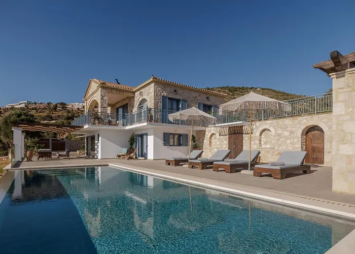 Blue Sea House * Агиос-Николаос