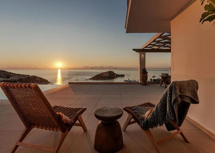 Blue Sea House Дом отдыха Агиос-Николаос