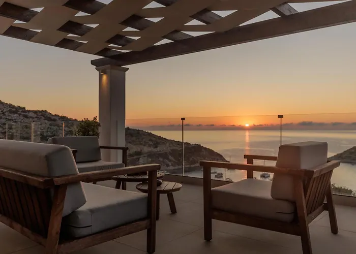 Blue Sea House Агиос-Николаос