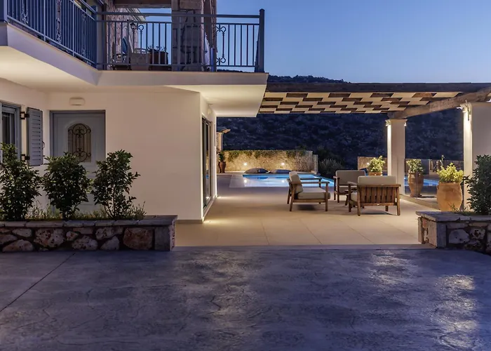 Blue Sea House Дом отдыха