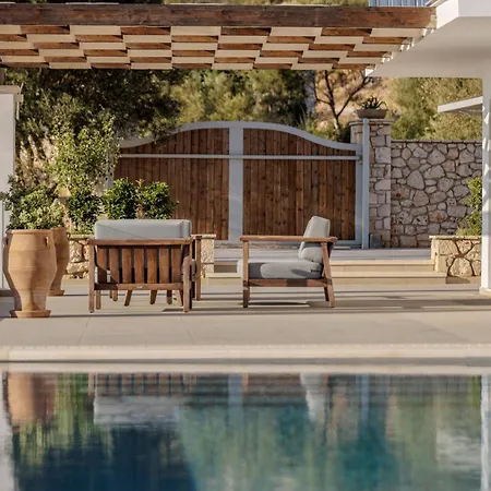 Blue Sea House Vakantiehuis *