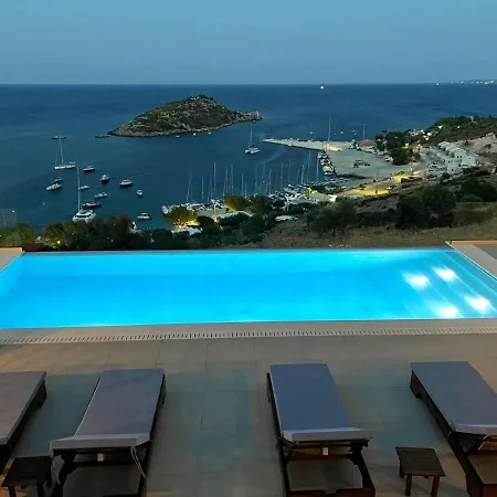Blue Sea House