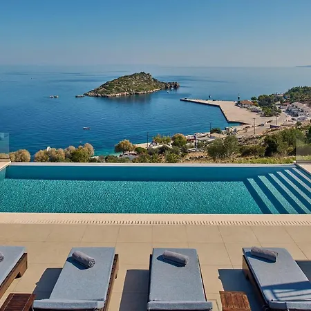 펜션 Blue Sea House *