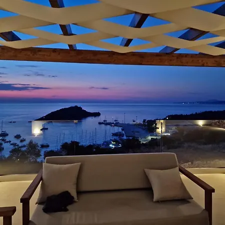 펜션 Blue Sea House *