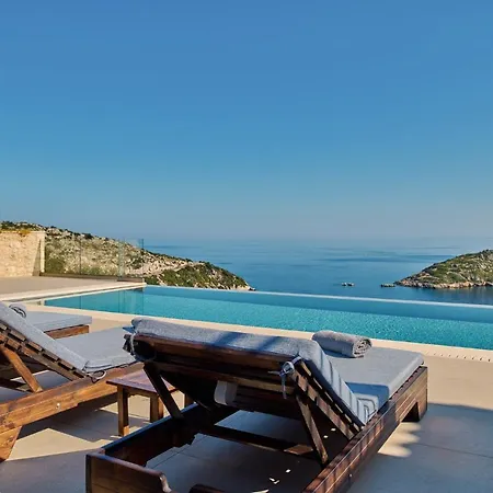 펜션 Blue Sea House 아기오스니콜라우스