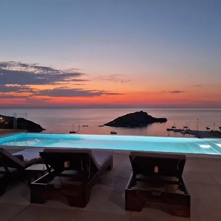 펜션 Blue Sea House