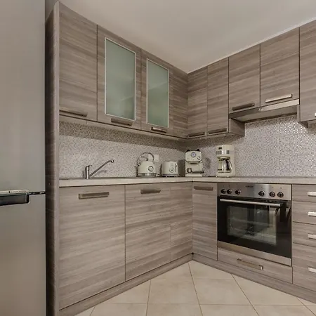 Blue Sea House * 아기오스니콜라우스