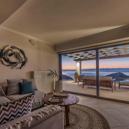 Blue Sea House 펜션