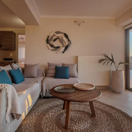 Blue Sea House * 아기오스니콜라우스