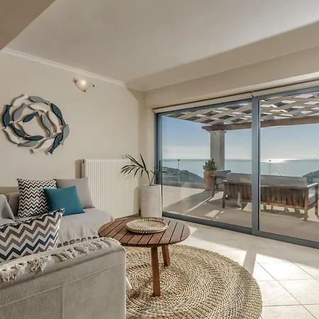 Blue Sea House 펜션