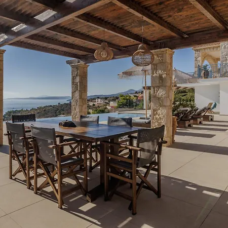 Blue Sea House 아기오스니콜라우스