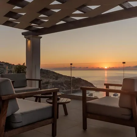 Blue Sea House 아기오스니콜라우스