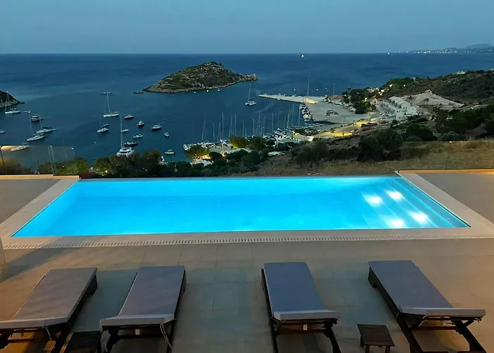 Blue Sea House