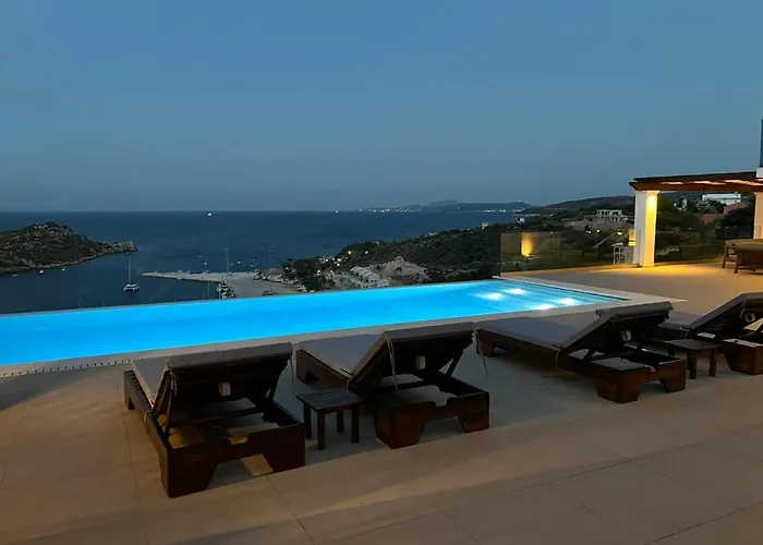 Blue Sea House Nyaraló *