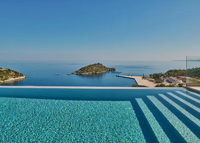 Blue Sea House * Ájosz Nikólaosz