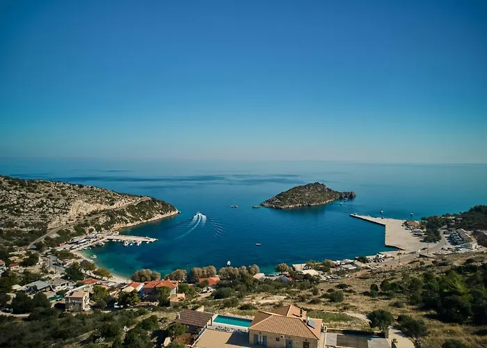 Nyaraló Blue Sea House