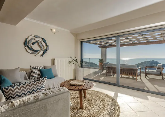 Blue Sea House Nyaraló