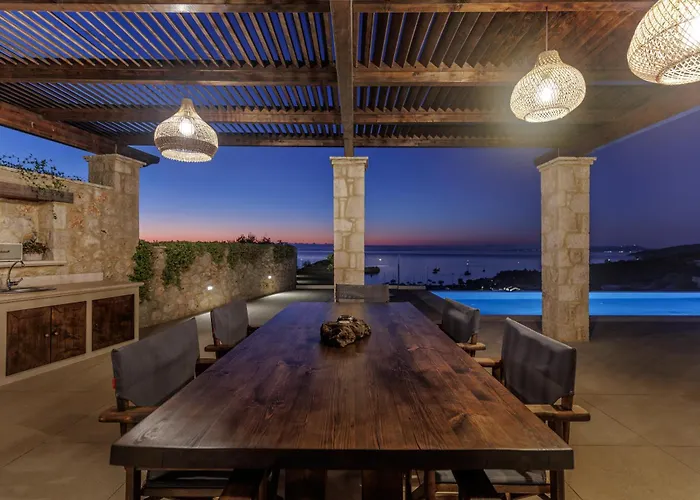 Blue Sea House