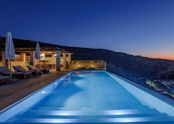 Blue Sea House Nyaraló *