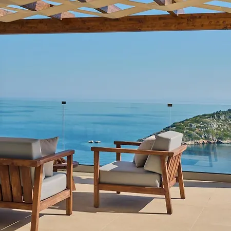 Nyaraló Blue Sea House