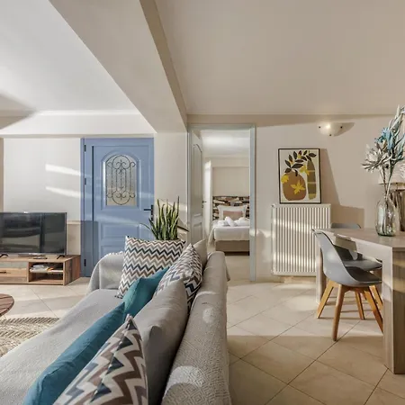 Semesterbostad Blue Sea House