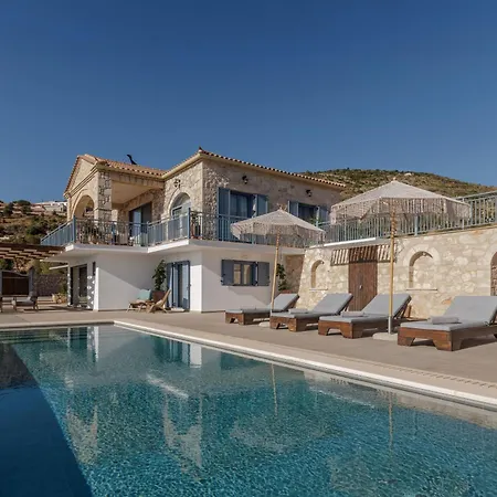 Blue Sea House * Ajos Nikolaos