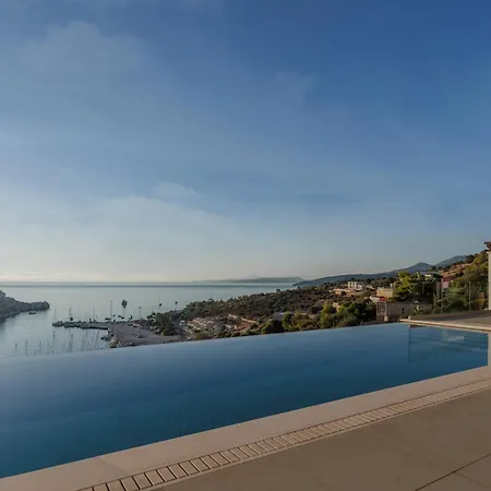 Tatil Evi Blue Sea House Ayos Nikolaos
