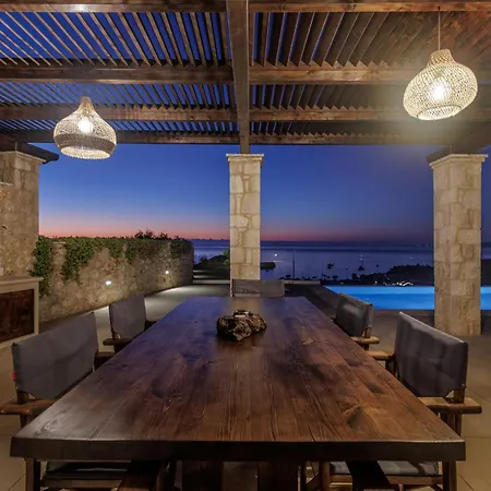 Blue Sea House