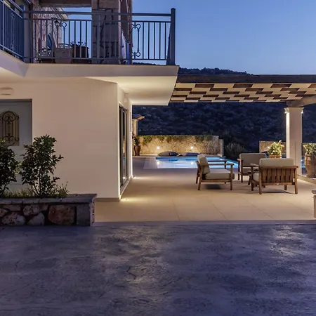 Blue Sea House Tatil Evi